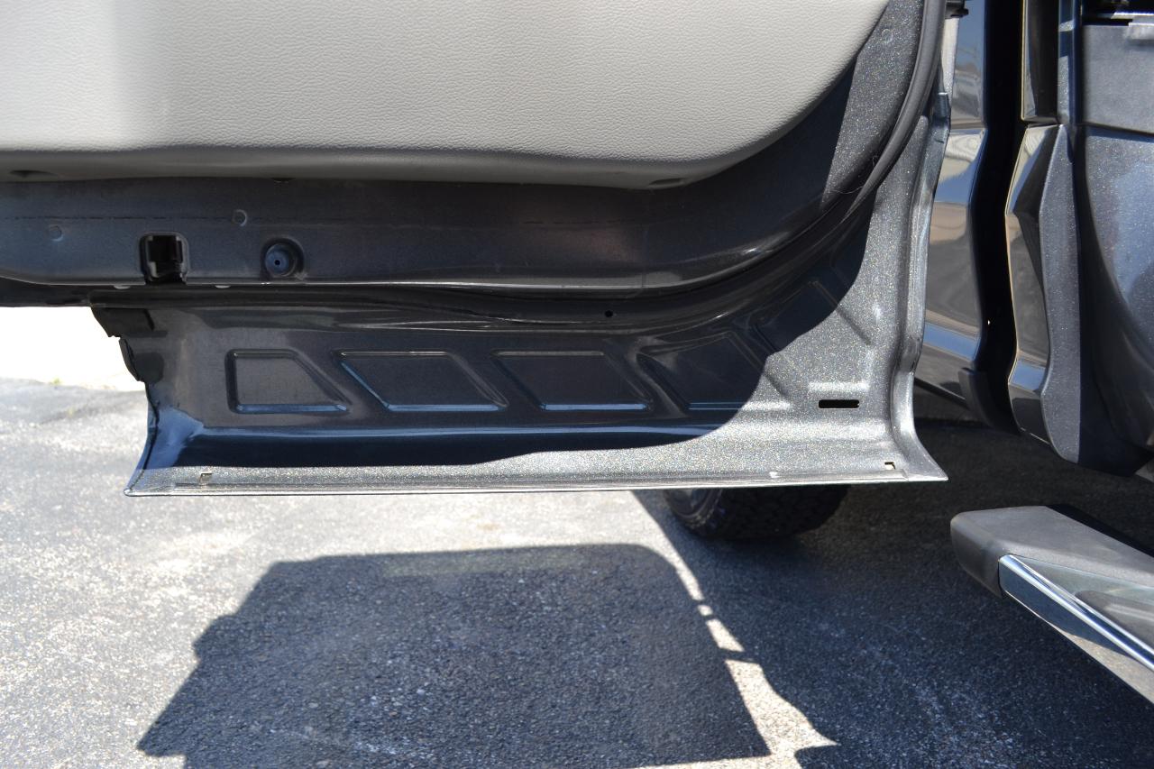 Ford F-150 XL SuperCab 6.5-ft. Bed 4WD 2019