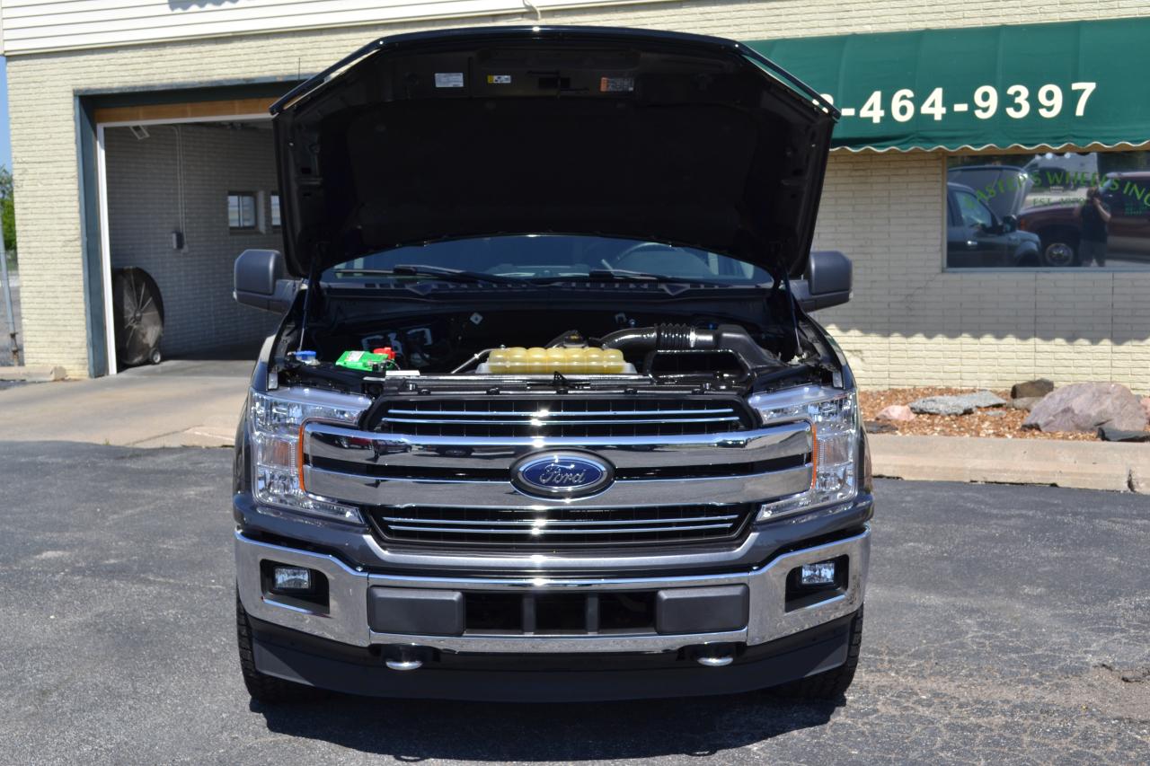 Ford F-150 XL SuperCab 6.5-ft. Bed 4WD 2019
