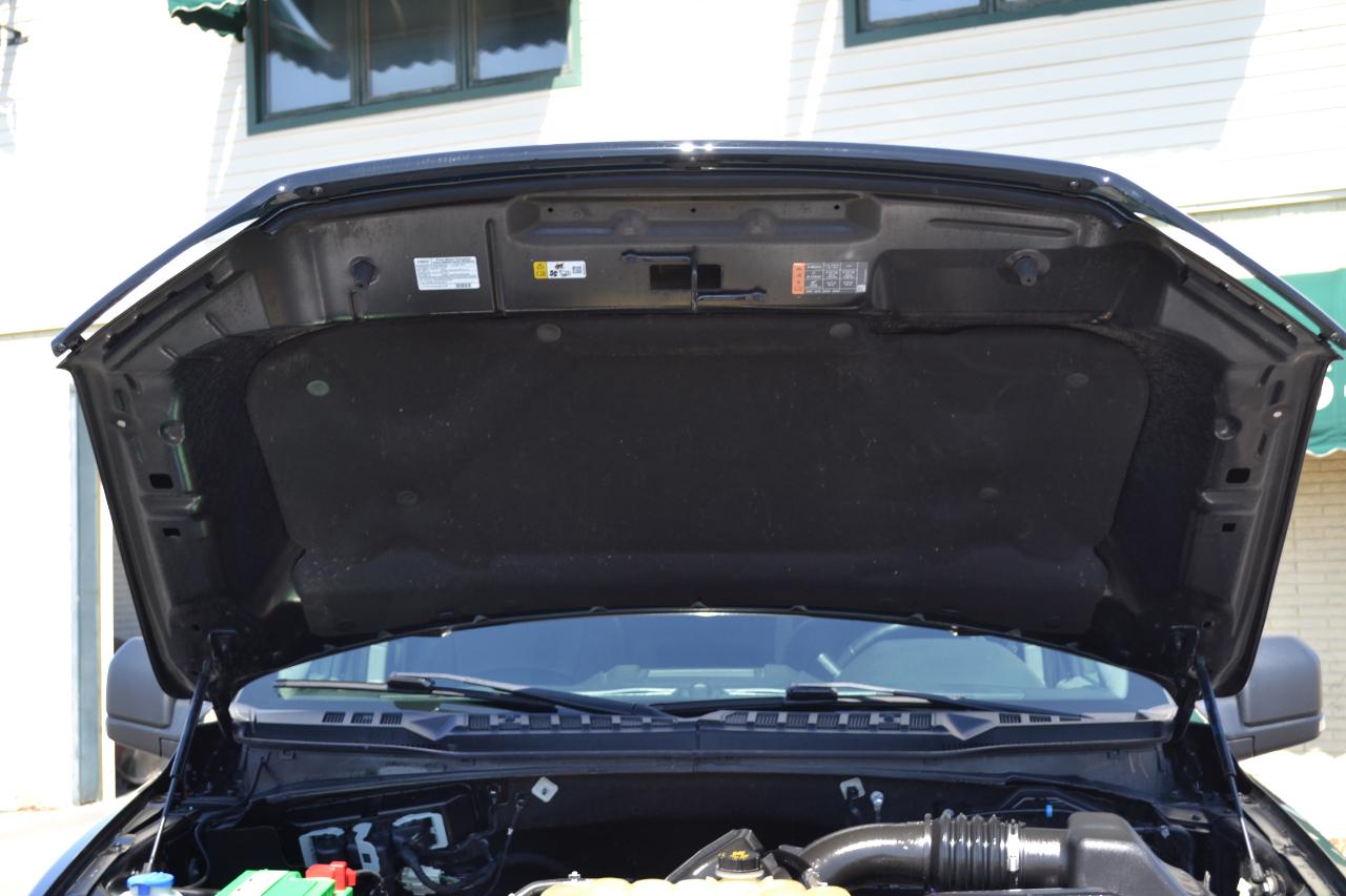 Ford F-150 XL SuperCab 6.5-ft. Bed 4WD 2019