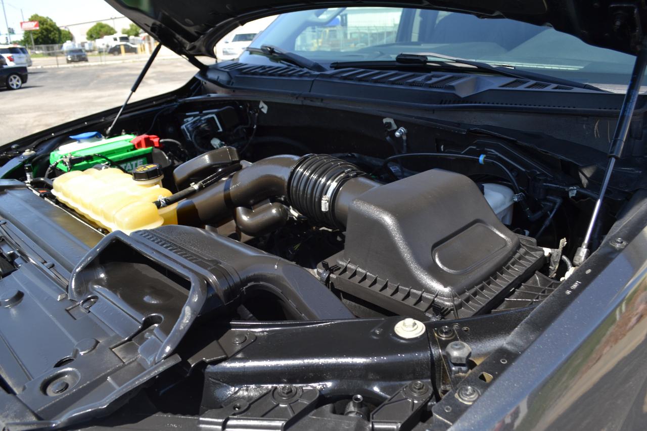 Ford F-150 XL SuperCab 6.5-ft. Bed 4WD 2019