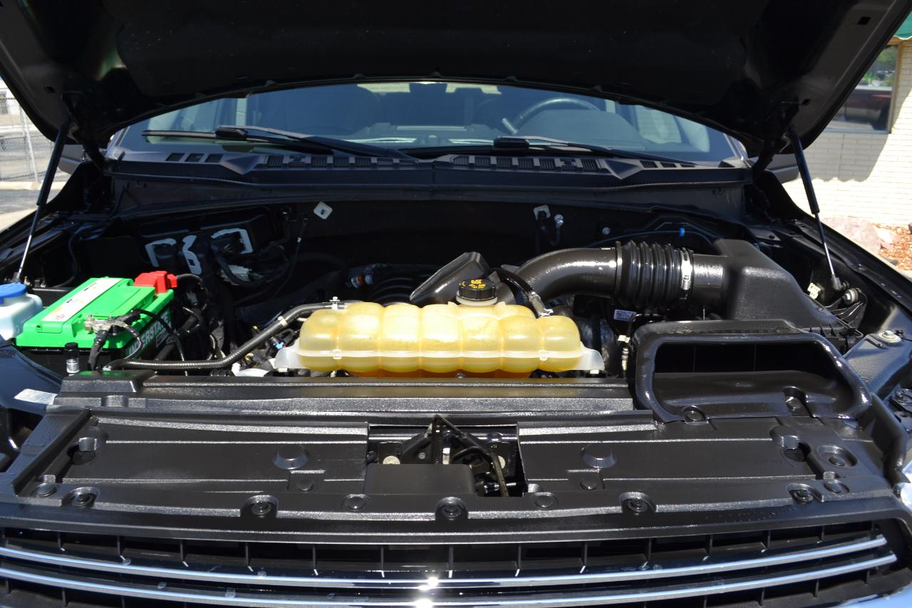 Ford F-150 XL SuperCab 6.5-ft. Bed 4WD 2019