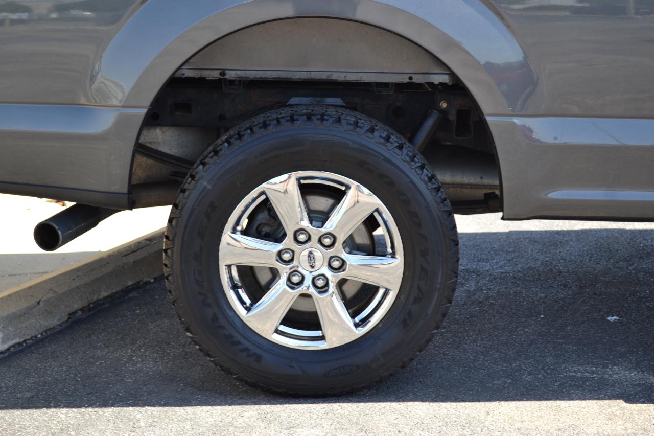 Ford F-150 XL SuperCab 6.5-ft. Bed 4WD 2019