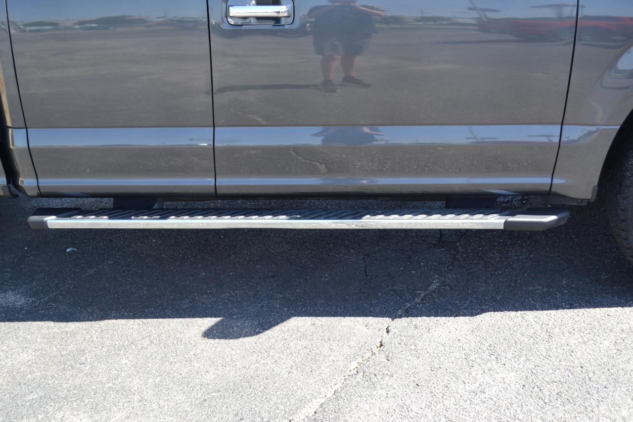 Ford F-150 XL SuperCab 6.5-ft. Bed 4WD 2019