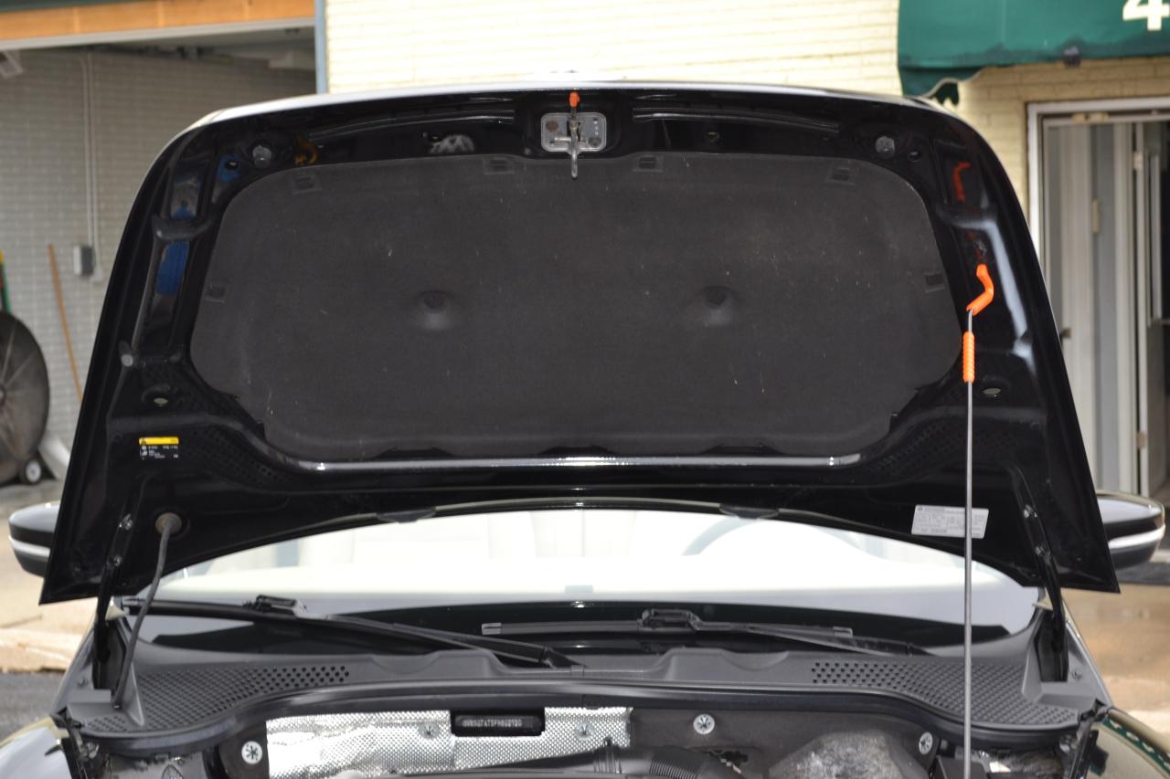 Volkswagen Beetle 1.8T Convertible 2015
