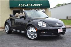 2015 Volkswagen Beetle 