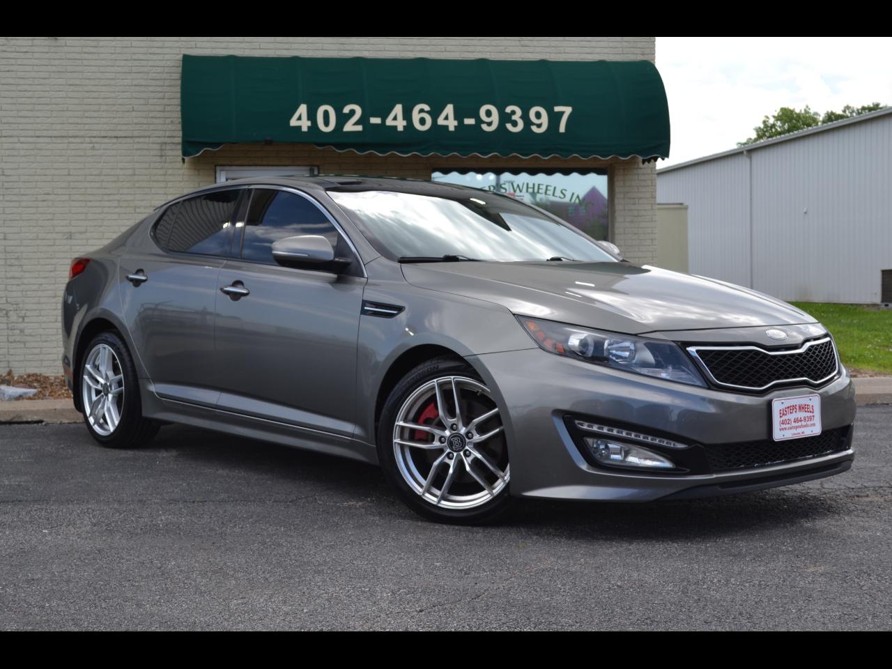 2013 Kia OPTIMA LX/ 