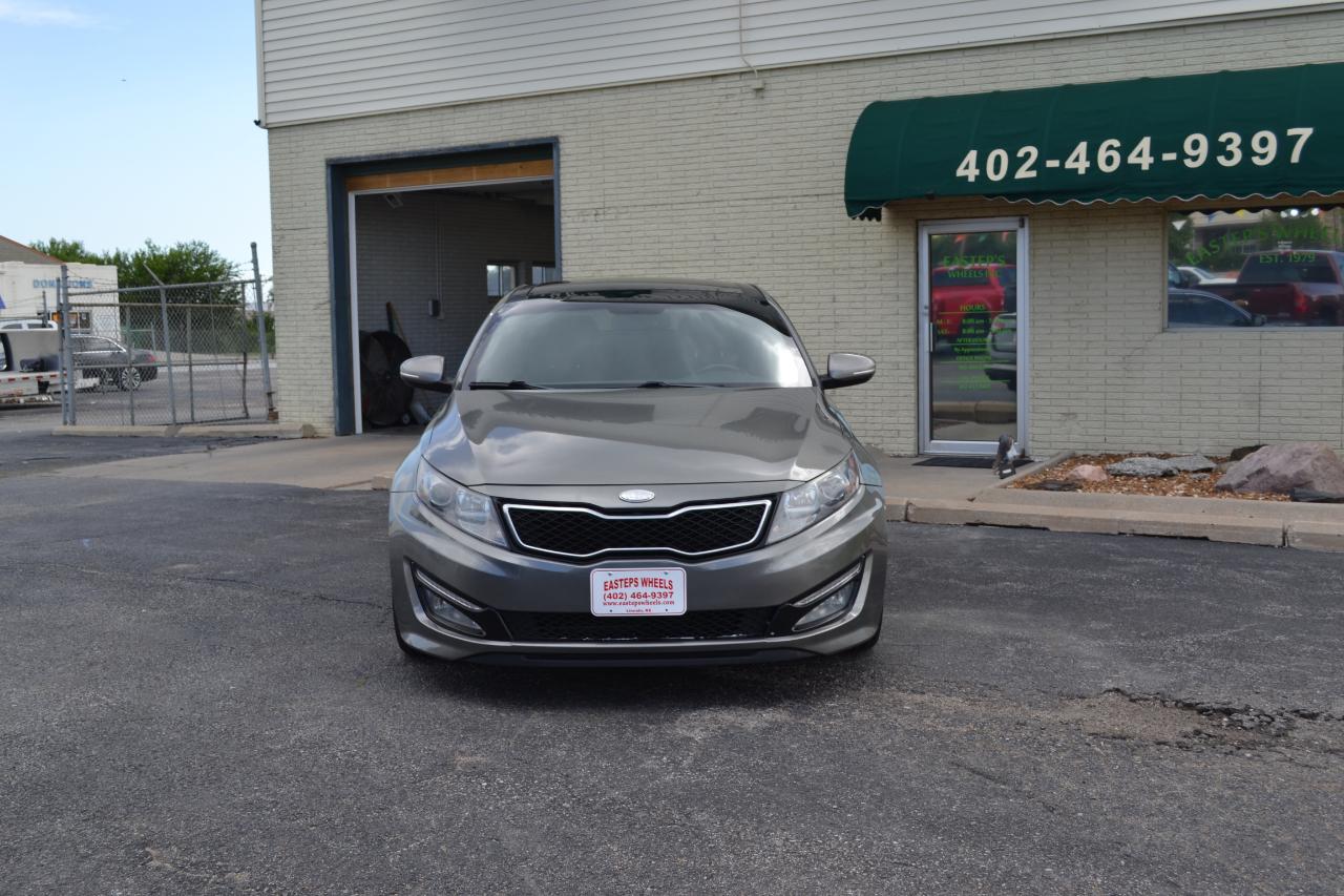 Kia OPTIMA LX/  2013