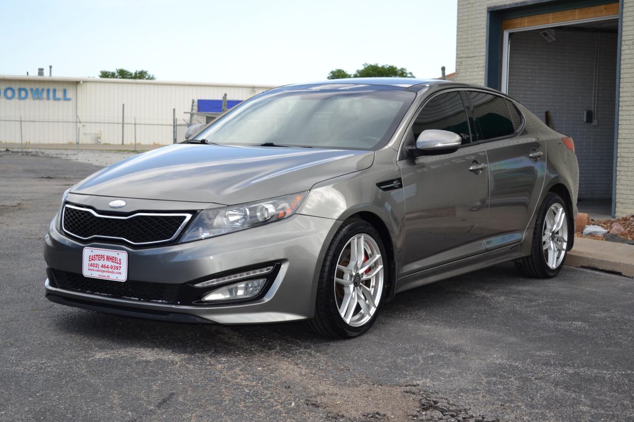 Kia OPTIMA LX/  2013