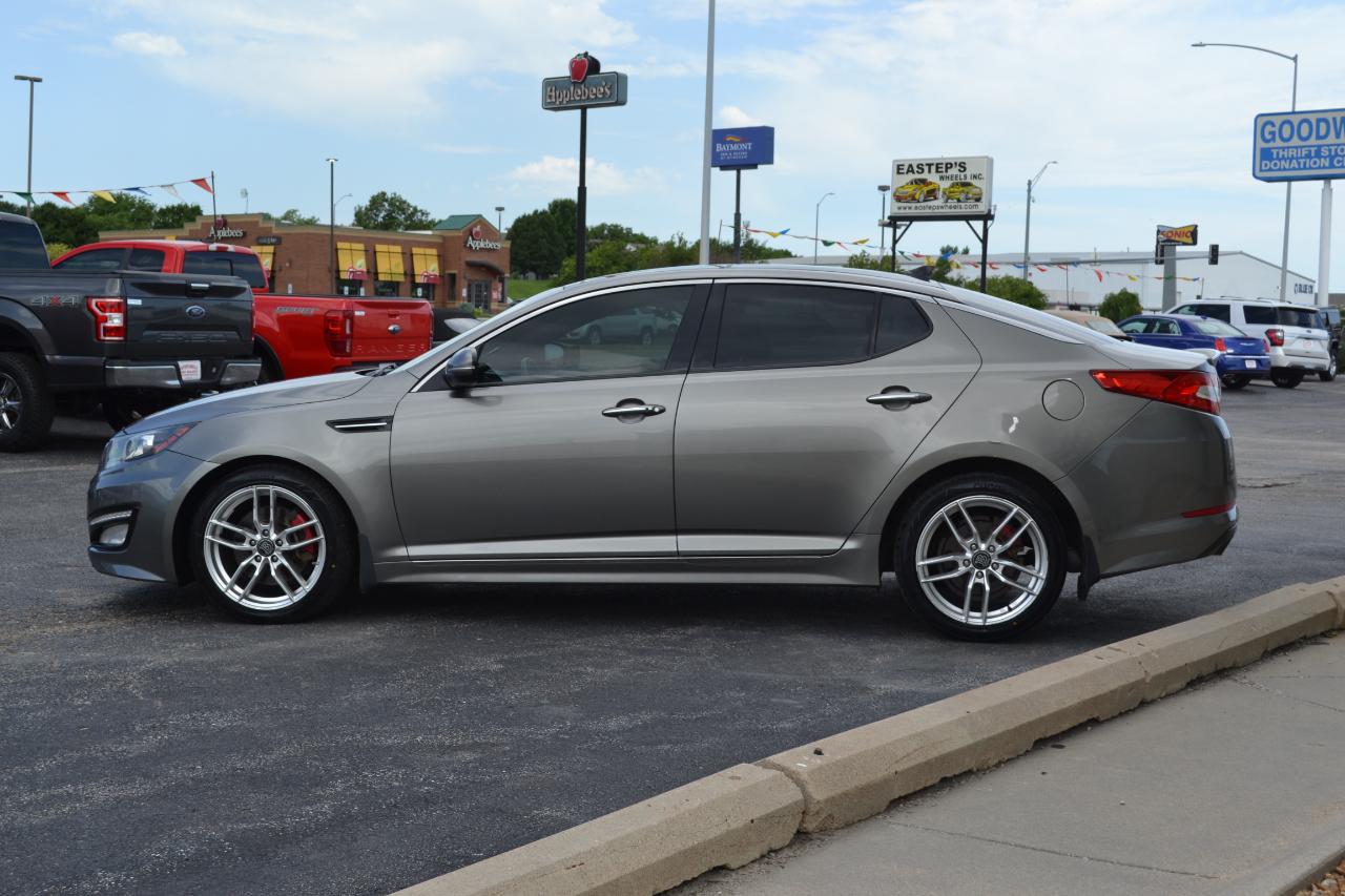 Kia OPTIMA LX/  2013