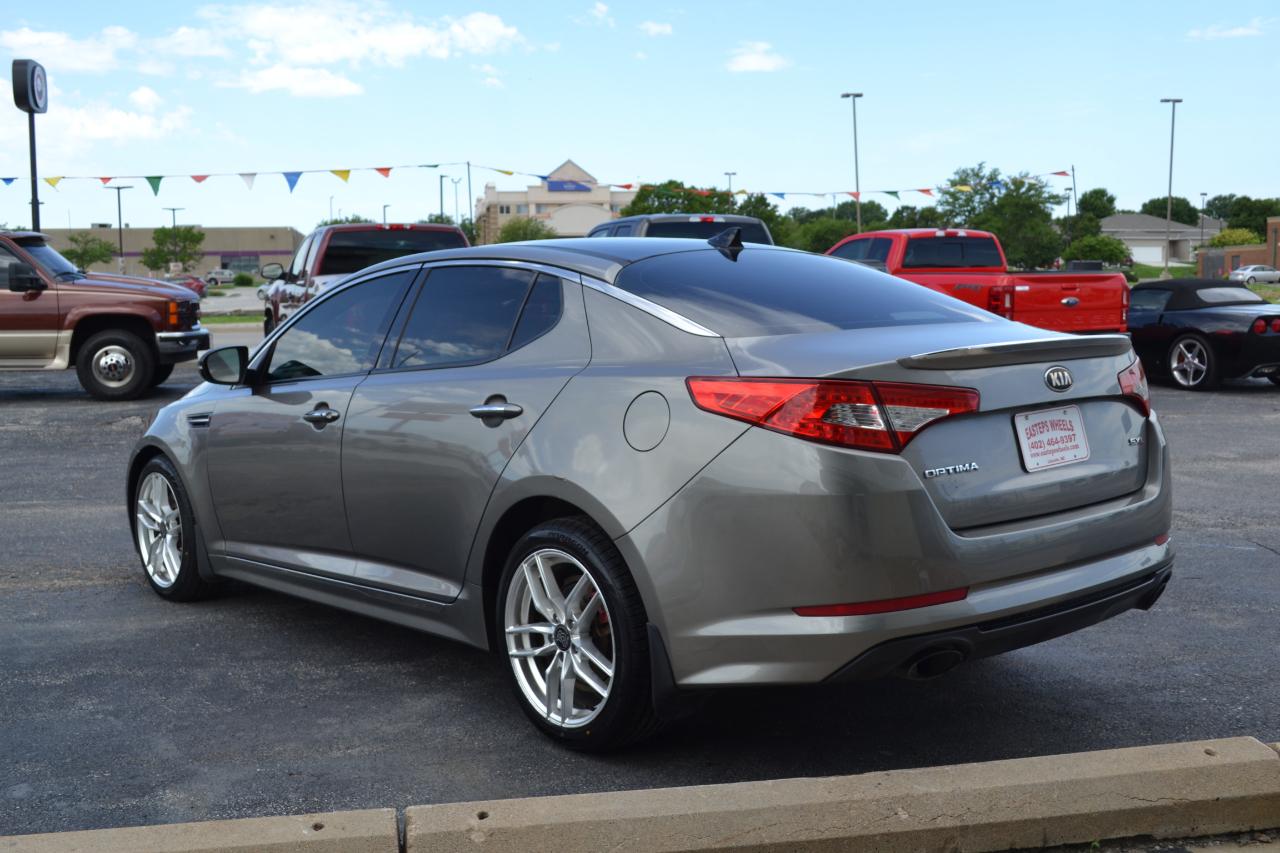 Kia OPTIMA LX/  2013