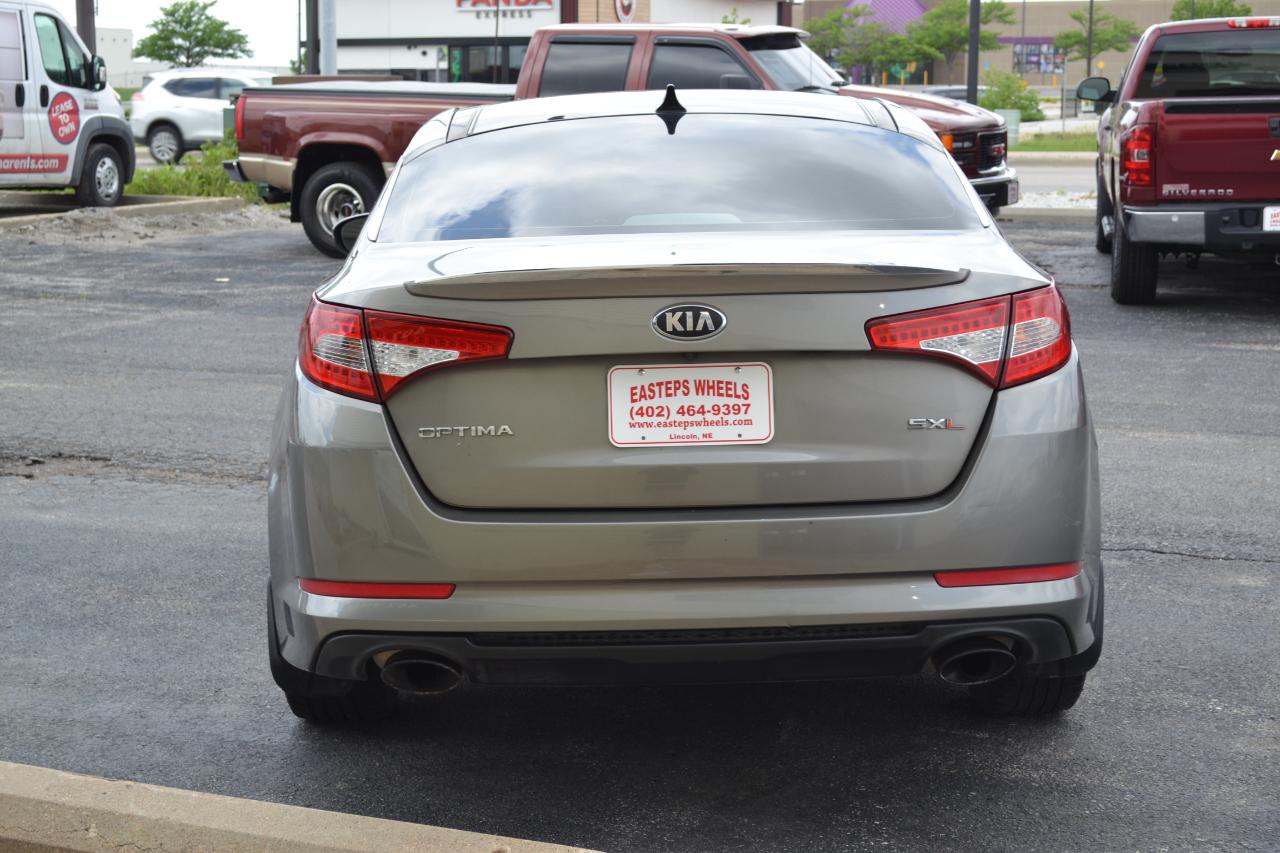 Kia OPTIMA LX/  2013