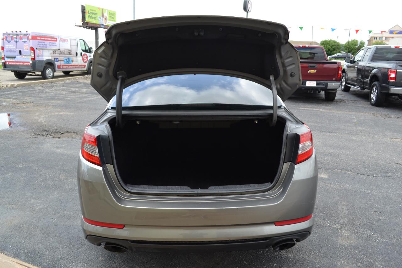 Kia OPTIMA LX/  2013