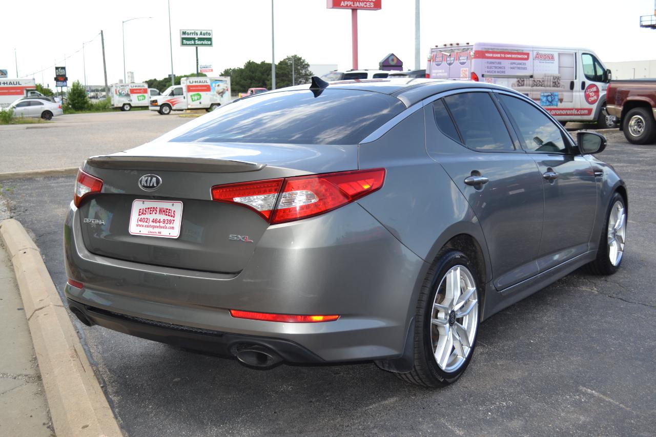 Kia OPTIMA LX/  2013