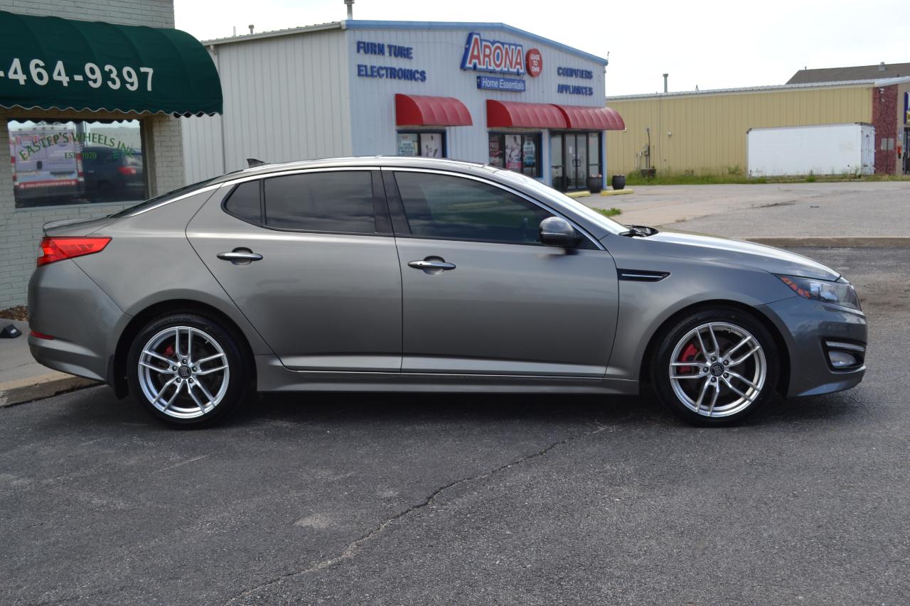 Kia OPTIMA LX/  2013