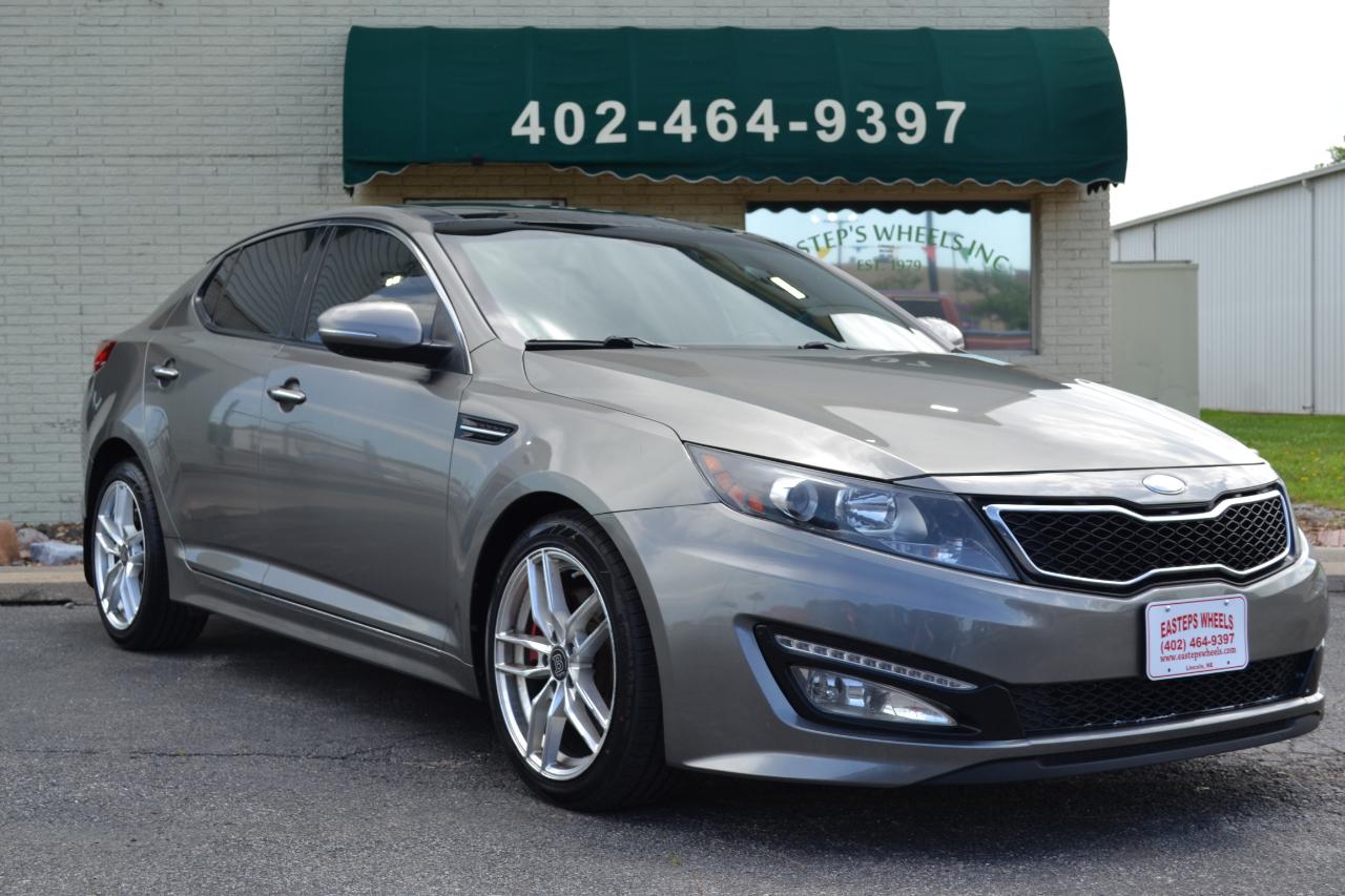 Kia OPTIMA LX/  2013