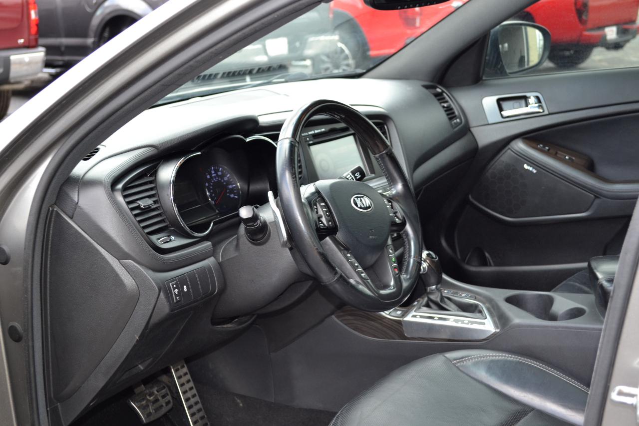 Kia OPTIMA LX/  2013