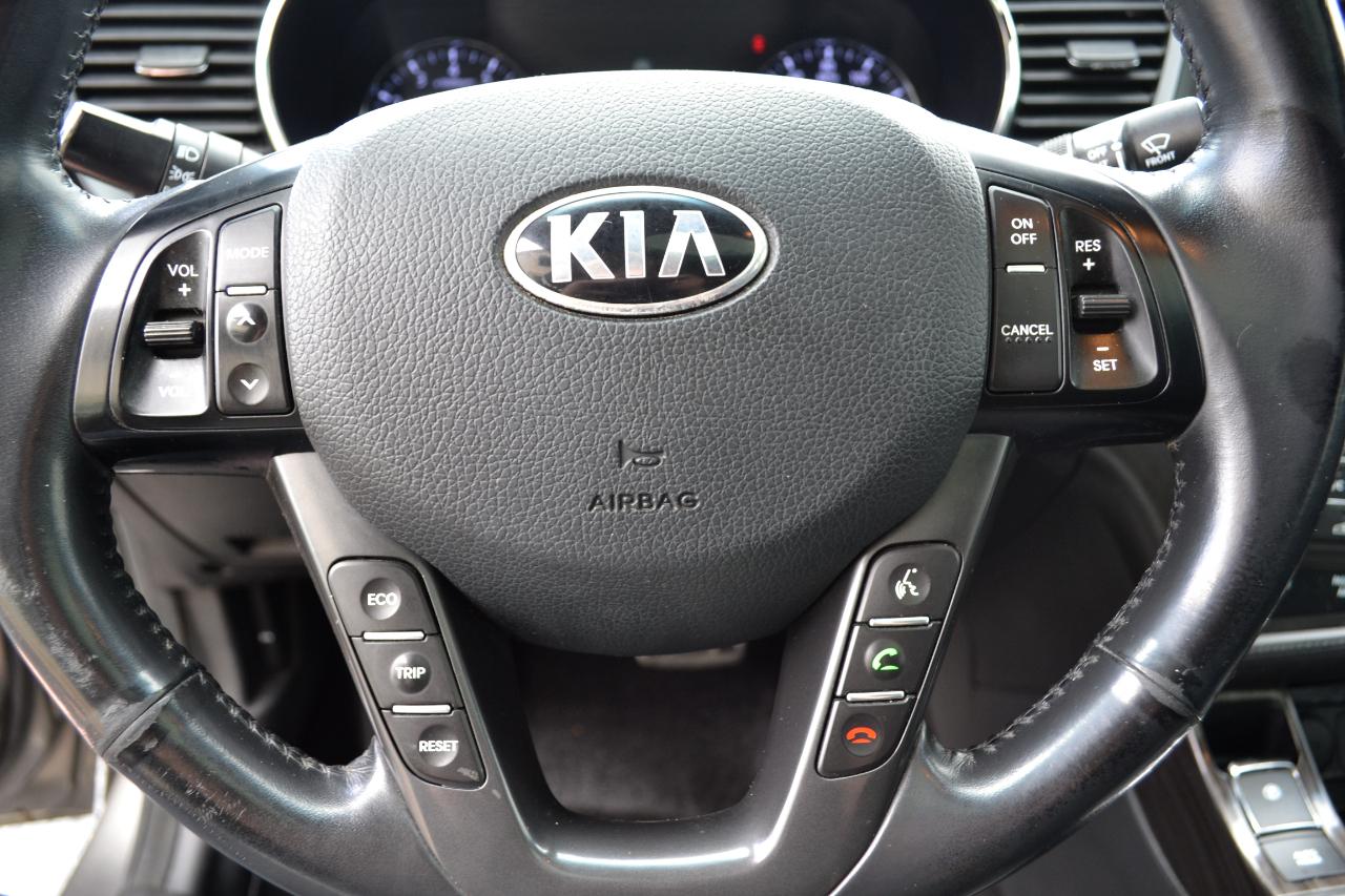 Kia OPTIMA LX/  2013