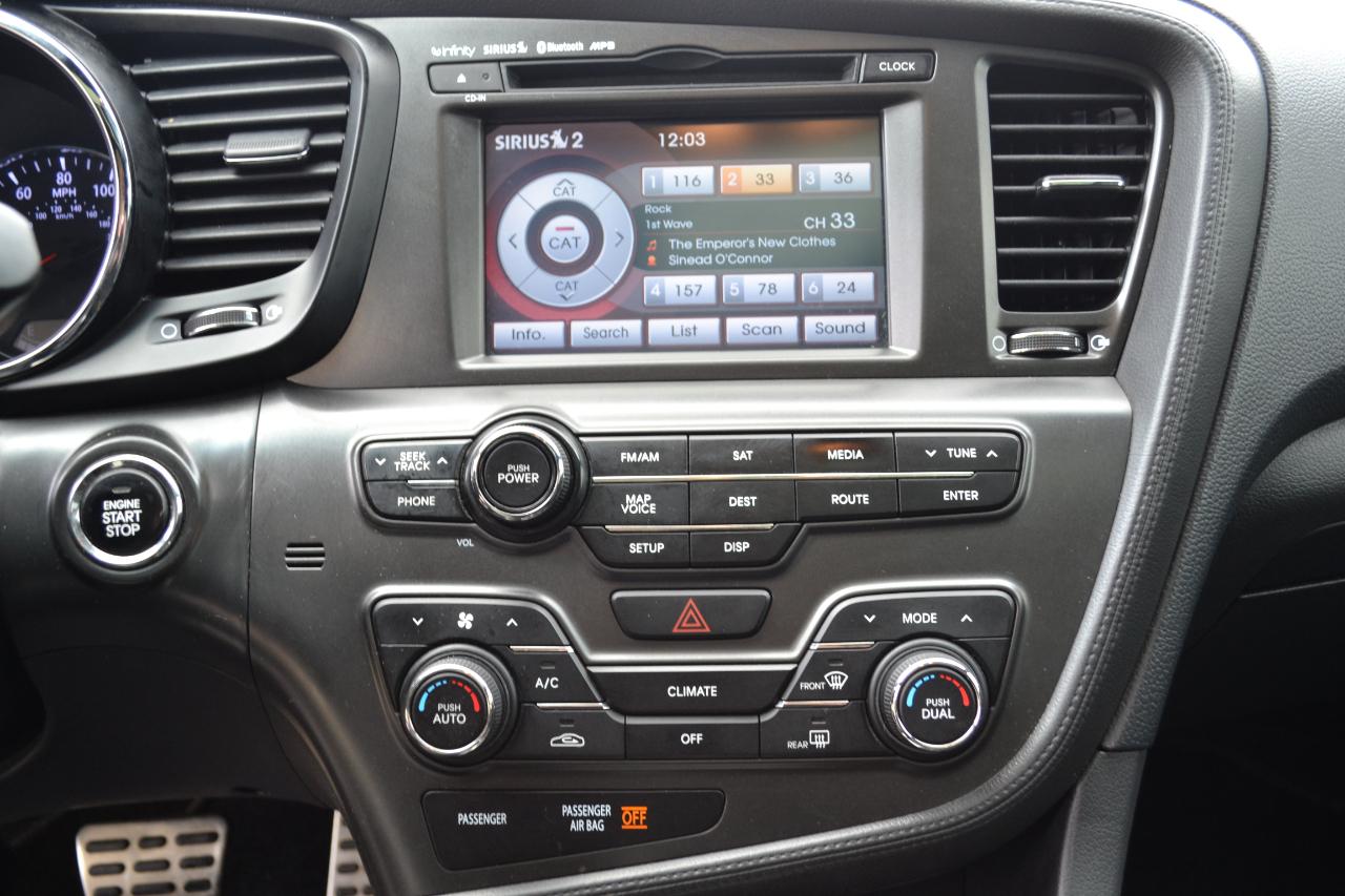 Kia OPTIMA LX/  2013