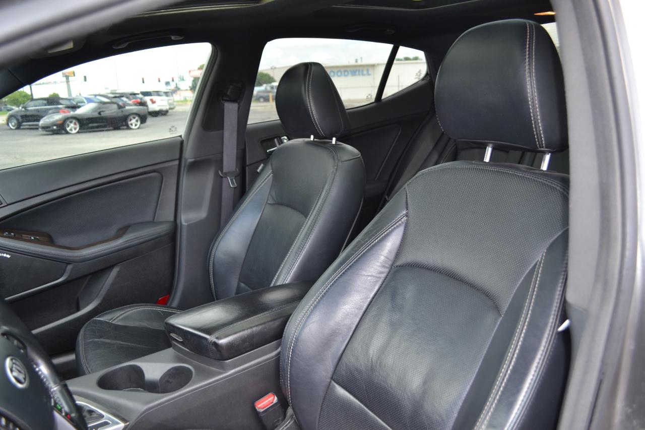 Kia OPTIMA LX/  2013