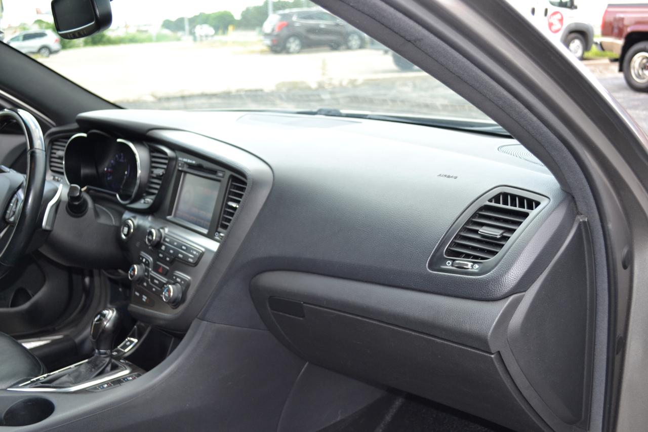 Kia OPTIMA LX/  2013