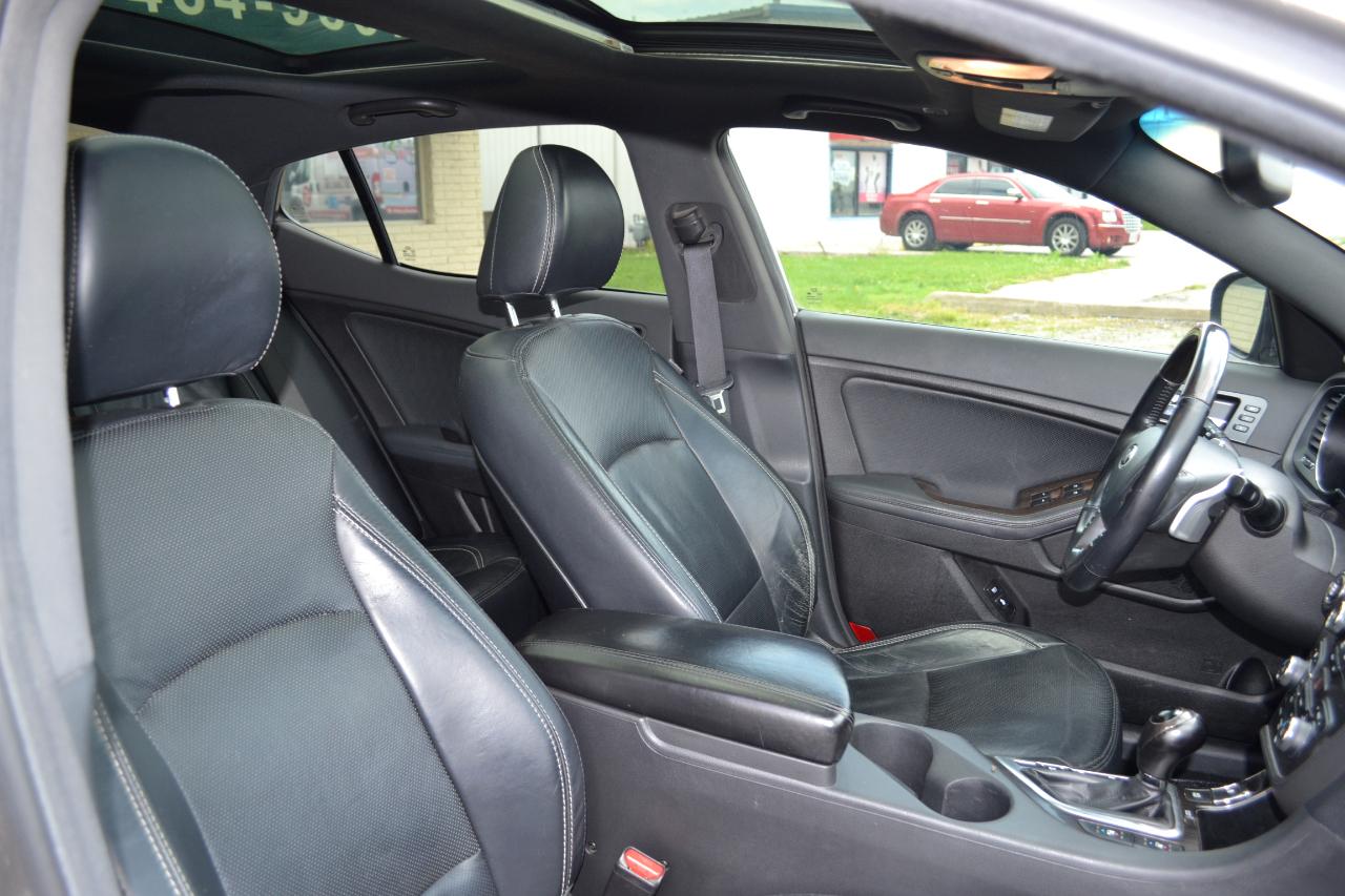 Kia OPTIMA LX/  2013