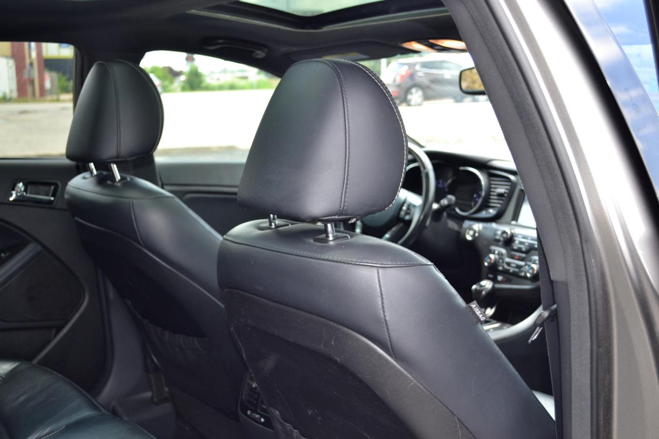 Kia OPTIMA LX/  2013