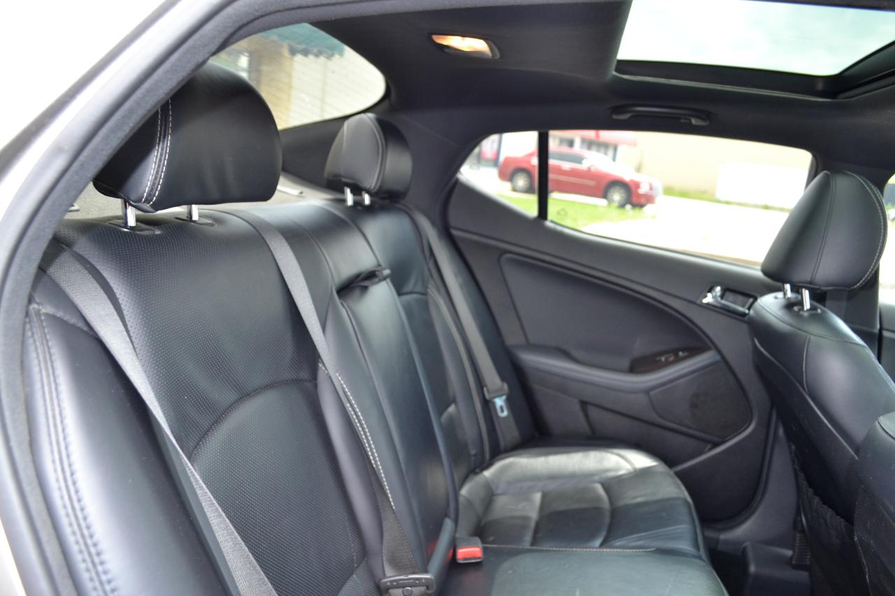 Kia OPTIMA LX/  2013