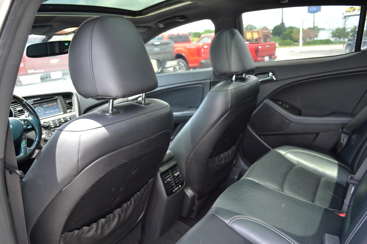 Kia OPTIMA LX/  2013