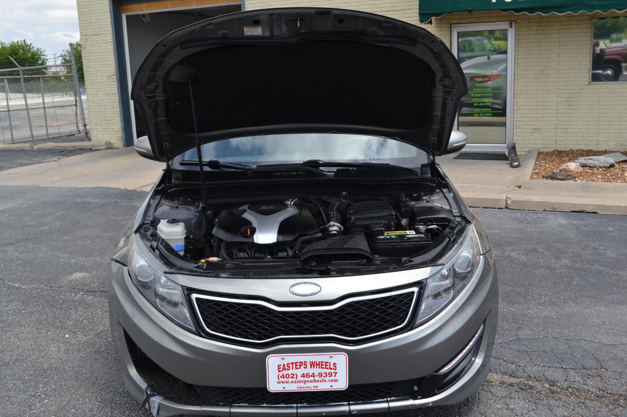 Kia OPTIMA LX/  2013