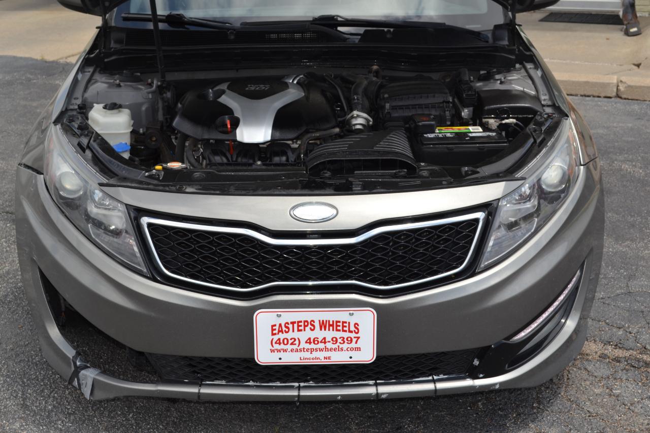 Kia OPTIMA LX/  2013