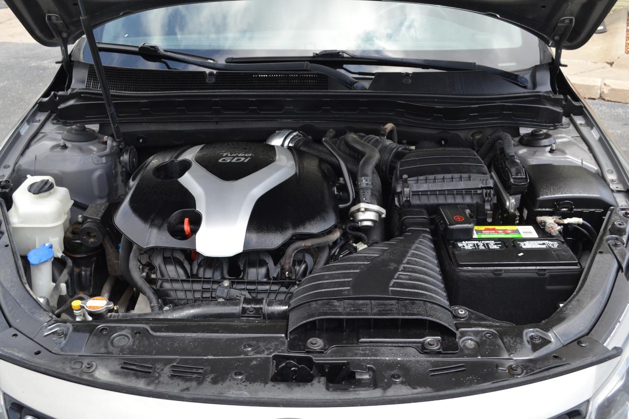 Kia OPTIMA LX/  2013