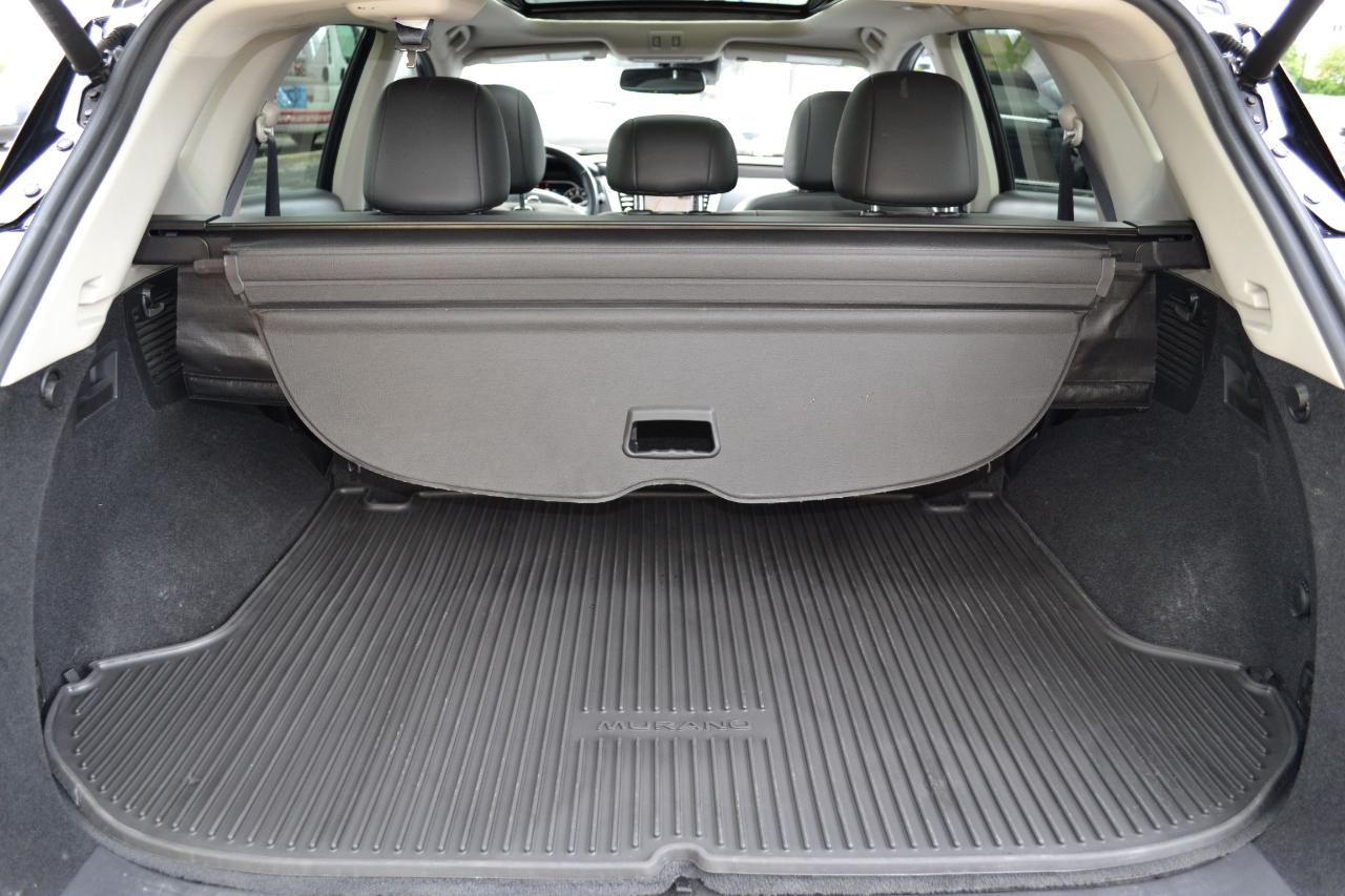 Nissan Murano Platinum AWD 2021