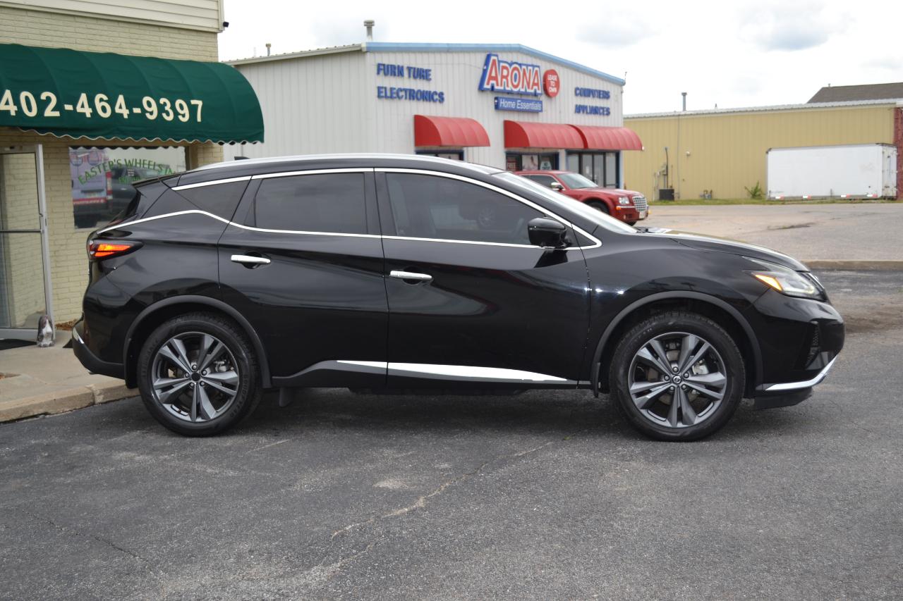 Nissan Murano Platinum AWD 2021