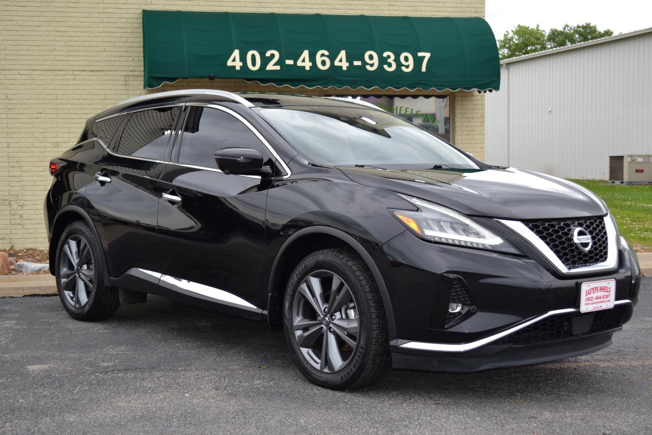 Nissan Murano Platinum AWD 2021