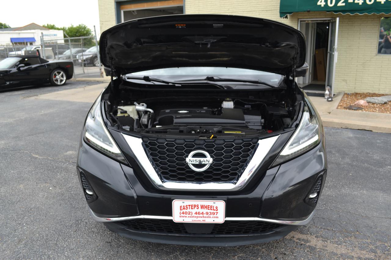 Nissan Murano Platinum AWD 2021