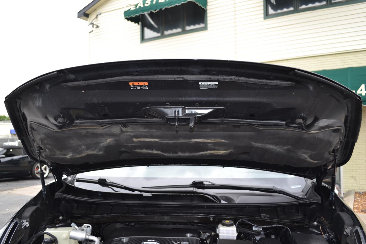 Nissan Murano Platinum AWD 2021
