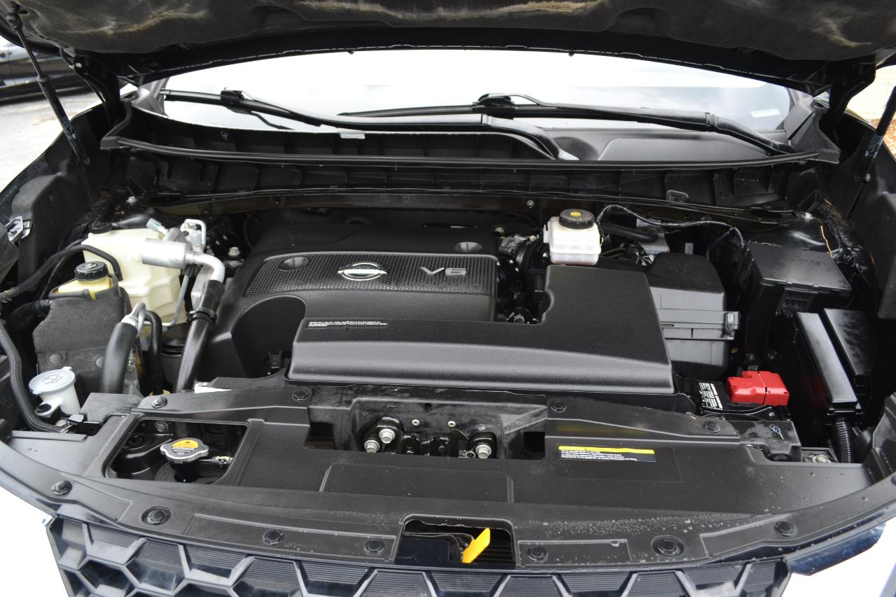 Nissan Murano Platinum AWD 2021