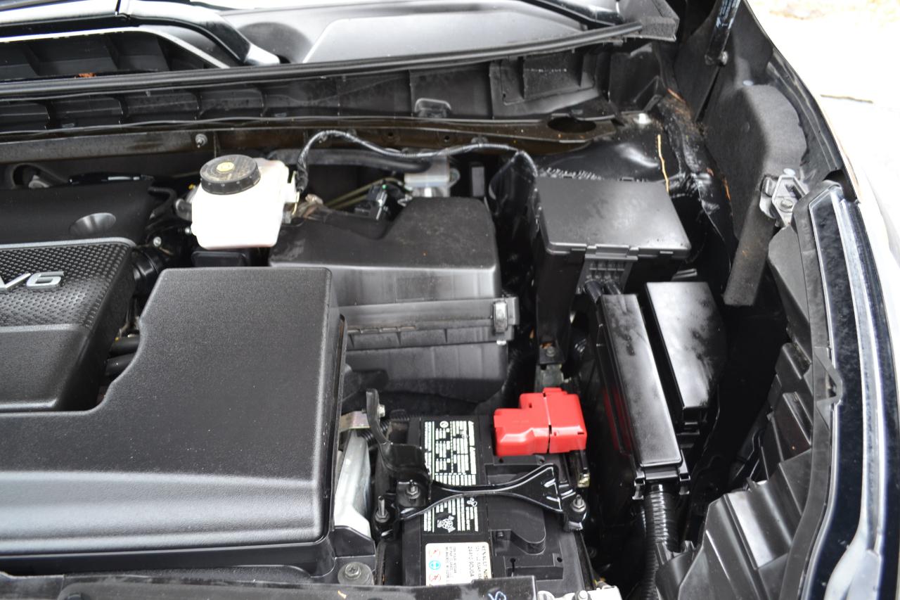 Nissan Murano Platinum AWD 2021