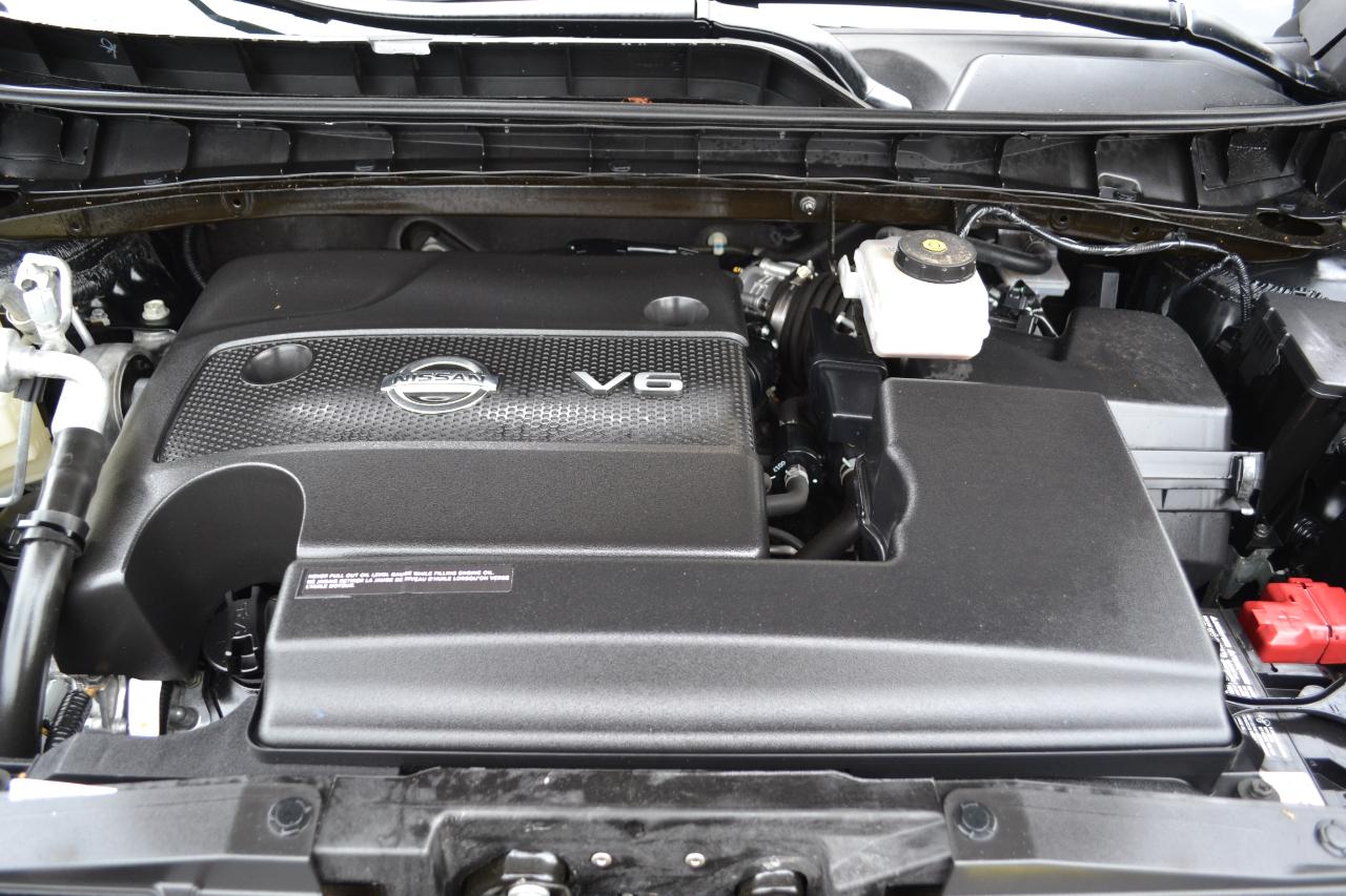 Nissan Murano Platinum AWD 2021