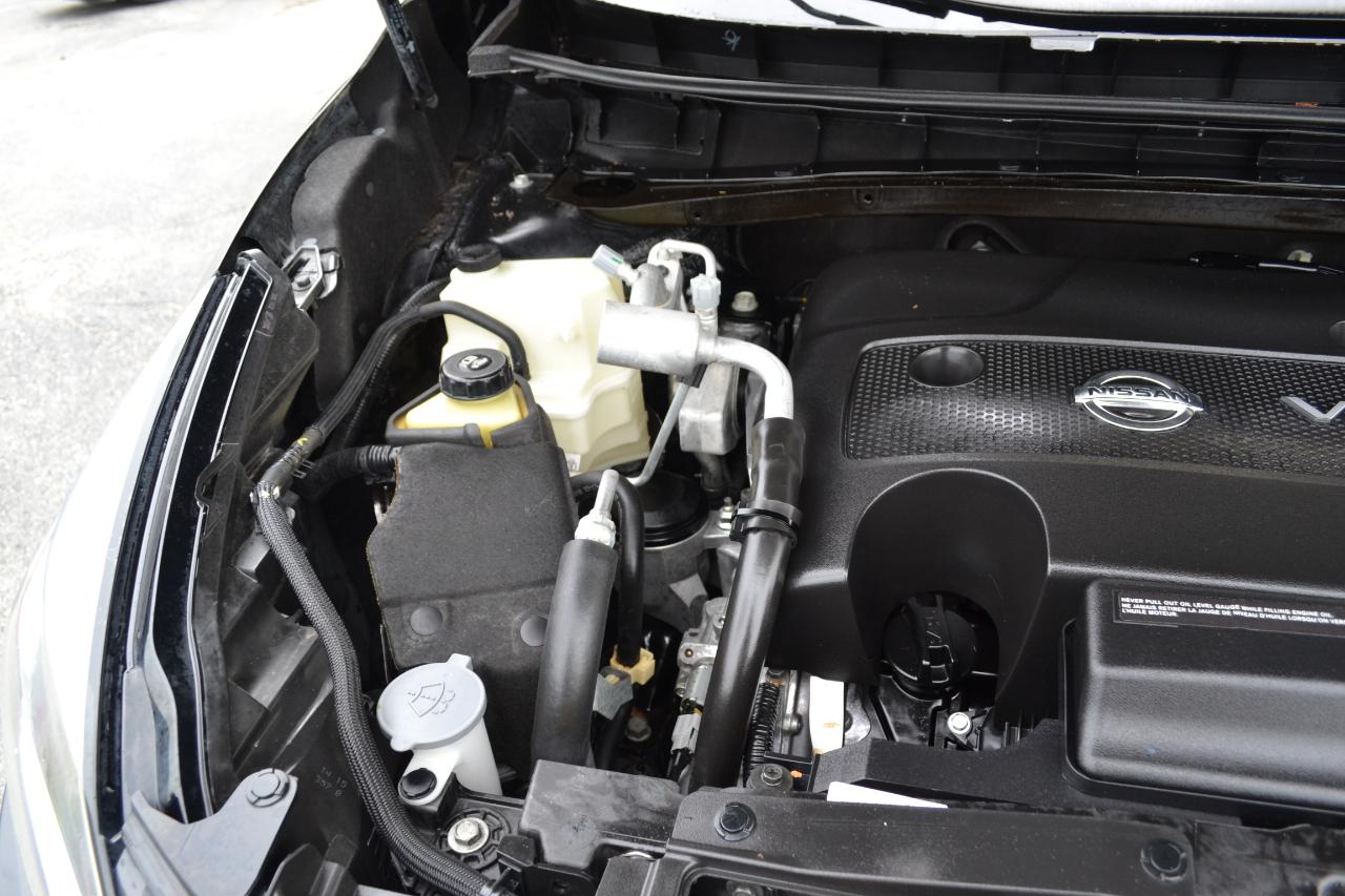 Nissan Murano Platinum AWD 2021