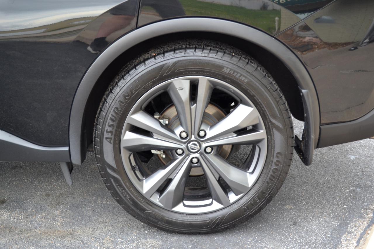 Nissan Murano Platinum AWD 2021