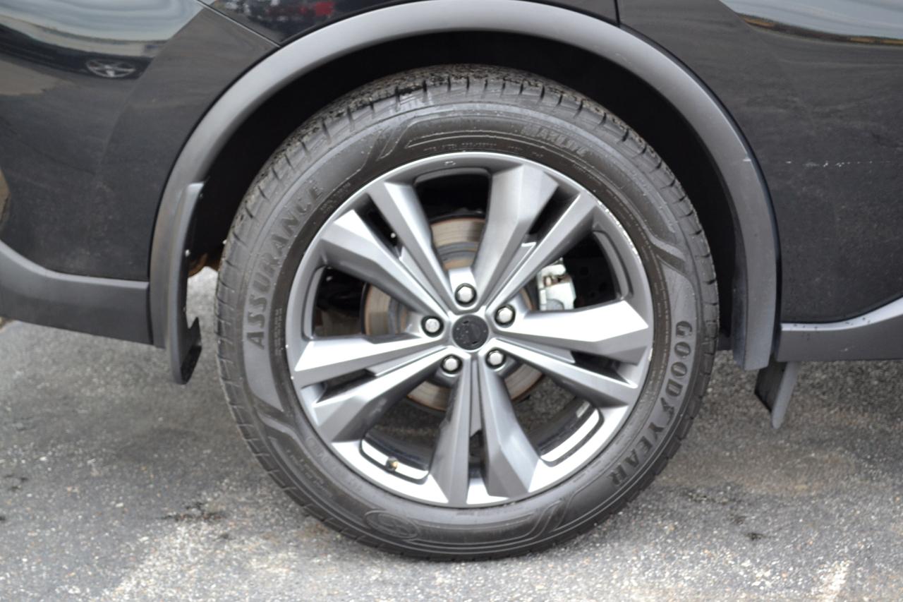 Nissan Murano Platinum AWD 2021