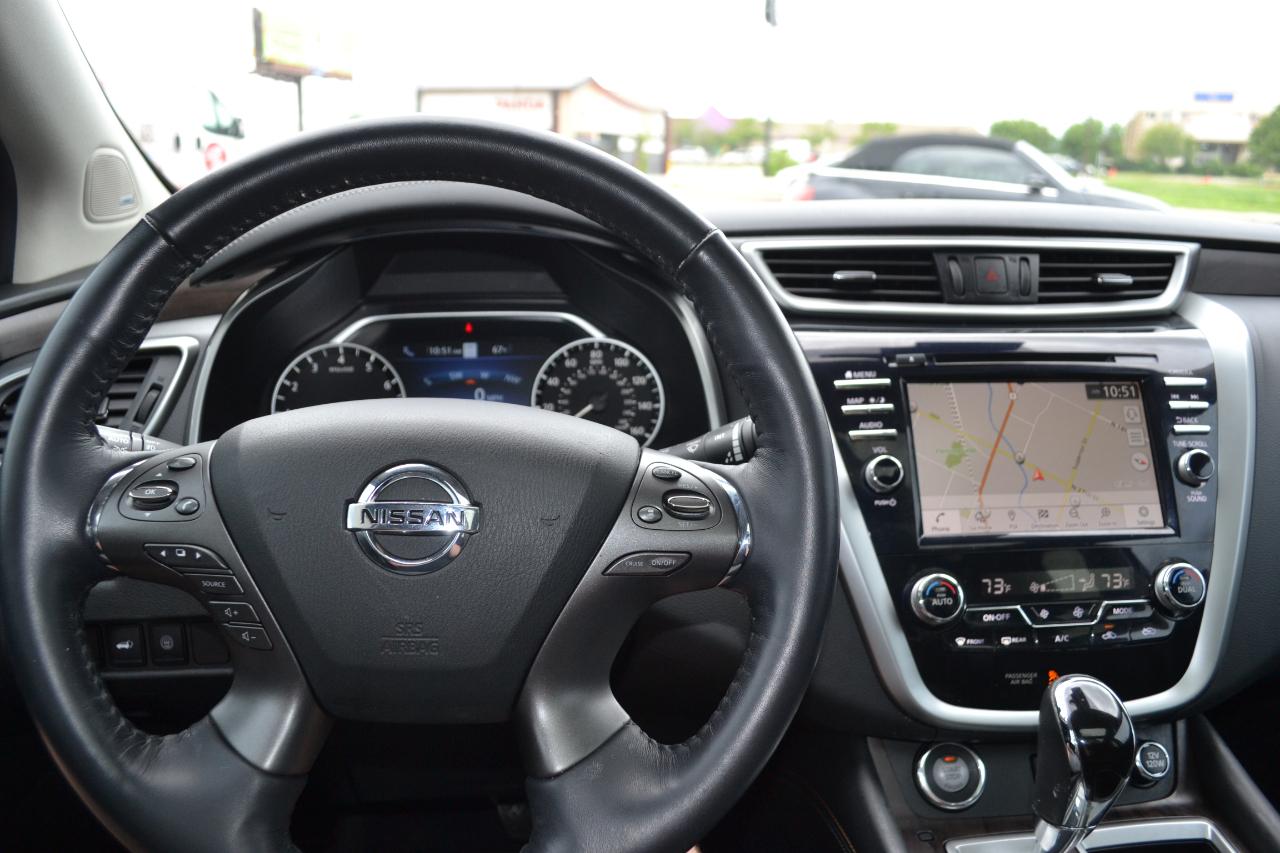 Nissan Murano Platinum AWD 2021