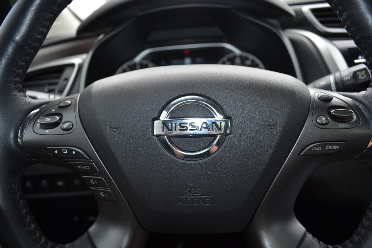 Nissan Murano Platinum AWD 2021