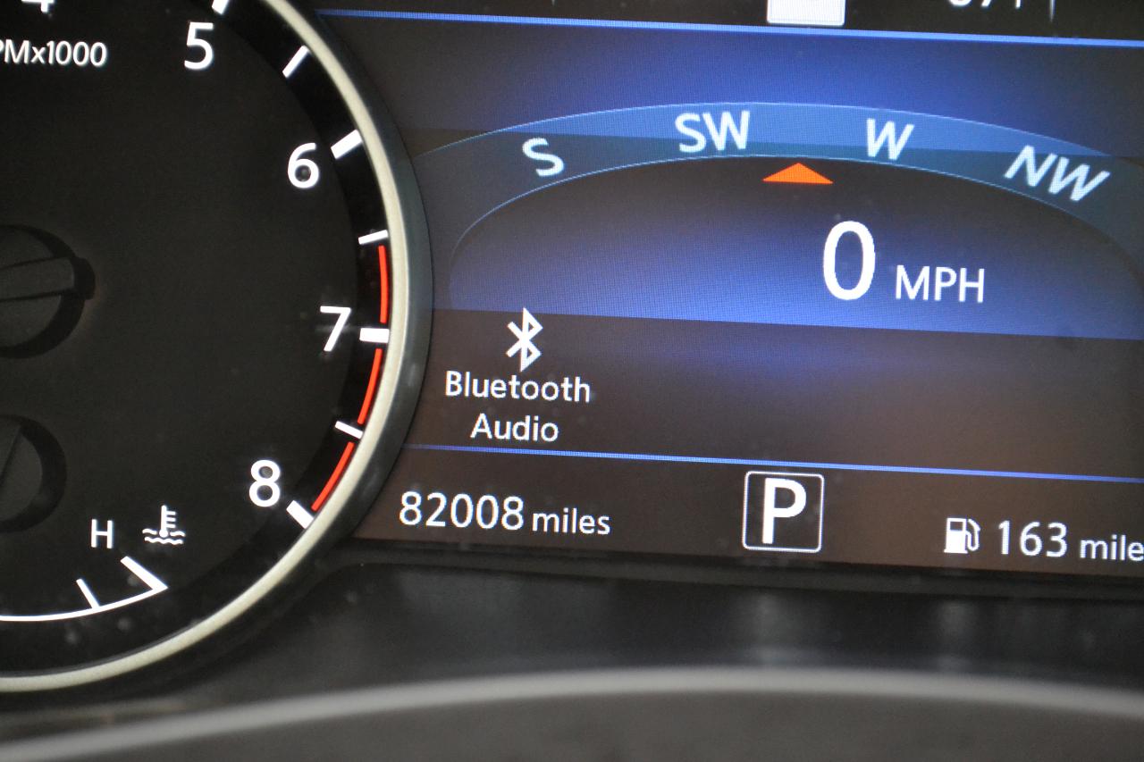 Nissan Murano Platinum AWD 2021