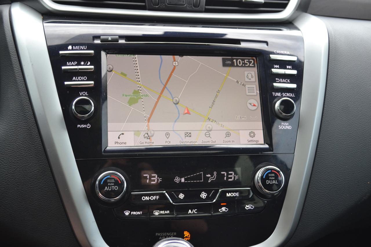 Nissan Murano Platinum AWD 2021