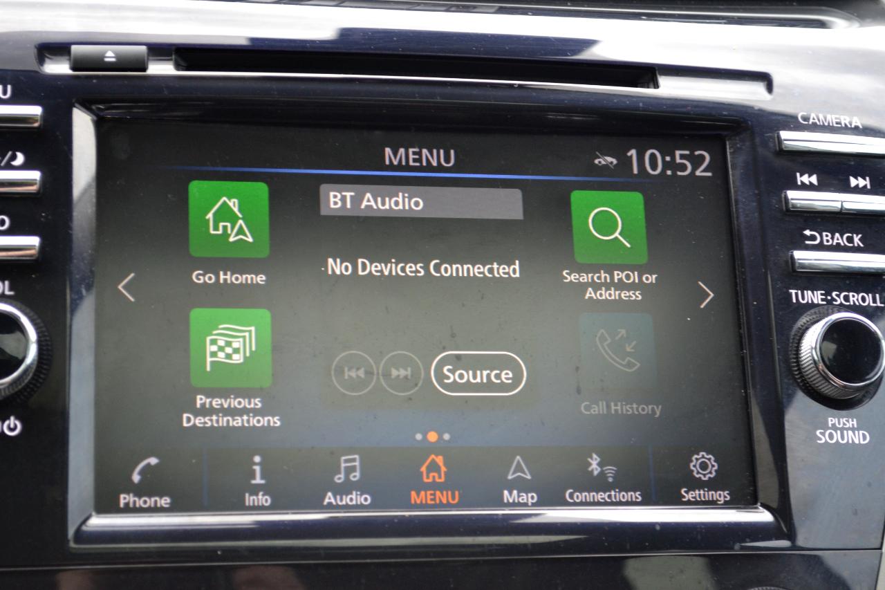 Nissan Murano Platinum AWD 2021