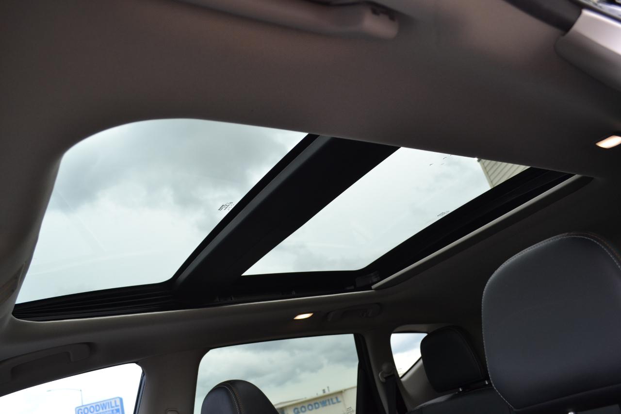 Nissan Murano Platinum AWD 2021