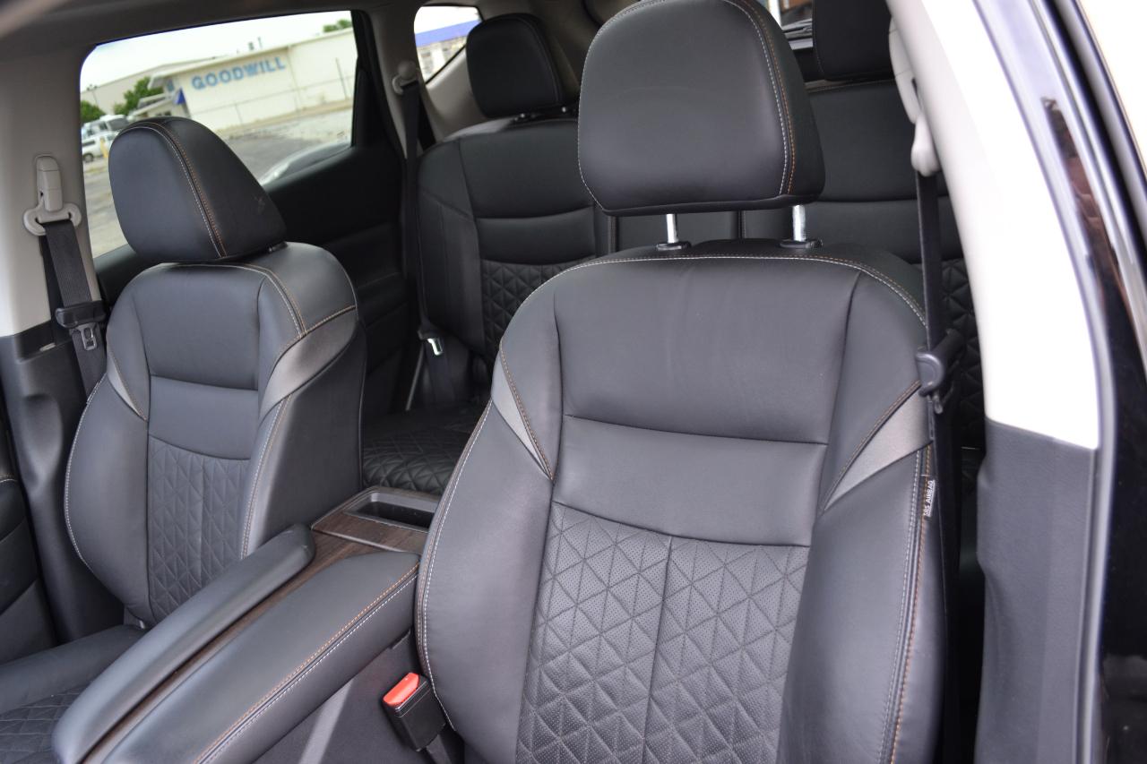 Nissan Murano Platinum AWD 2021