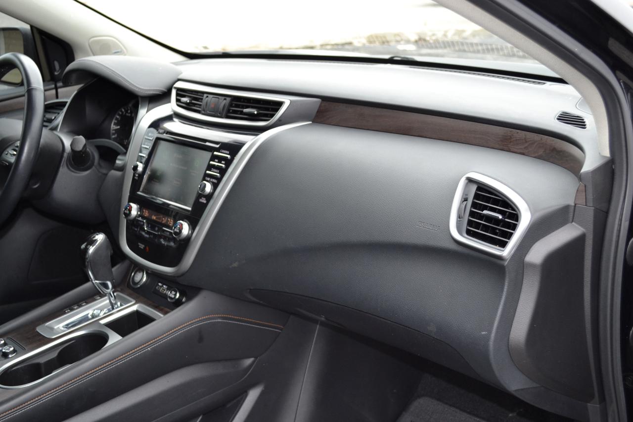 Nissan Murano Platinum AWD 2021